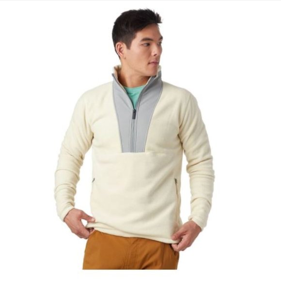 Backcountry Huxley Fleece 1/4-Zip‎ Pullover - Picture 1 of 1